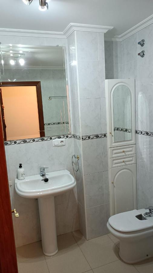 Apartamento Avelina Monforte De Lemos Exterior photo