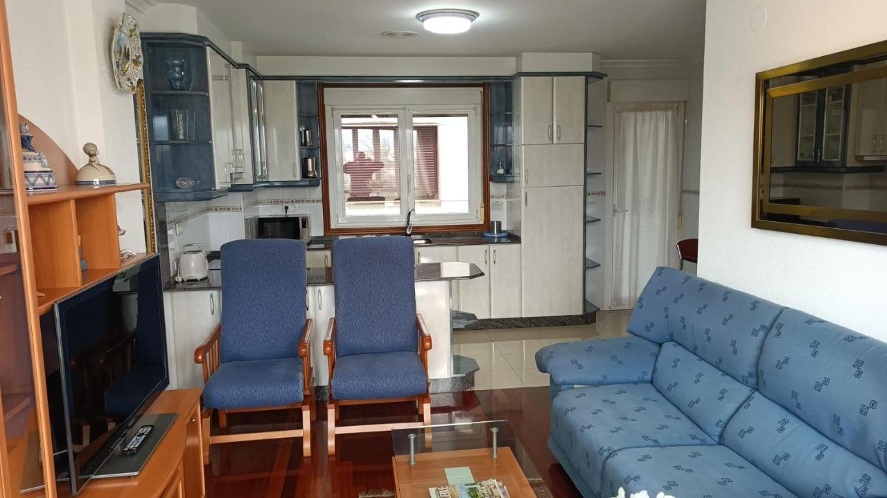 Apartamento Avelina Monforte De Lemos Exterior photo