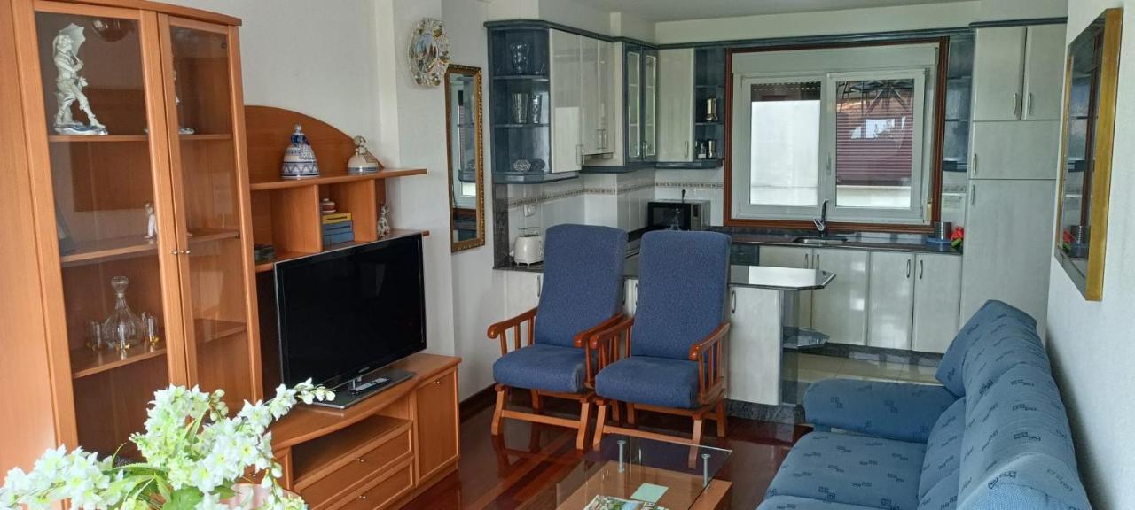 Apartamento Avelina Monforte De Lemos Exterior photo