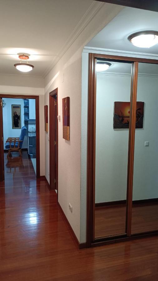 Apartamento Avelina Monforte De Lemos Exterior photo