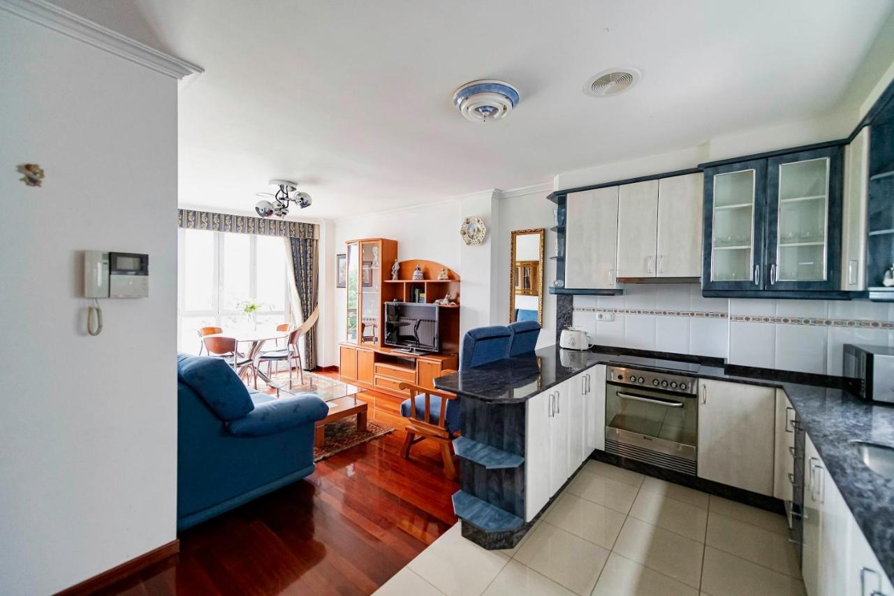 Apartamento Avelina Monforte De Lemos Exterior photo